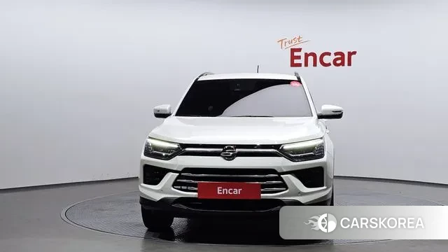 Ssangyong Beautiful Korando id 3291938 из Кореи 13