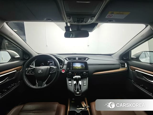 Honda CR-V 2021 Белый из Китая, фото 3
