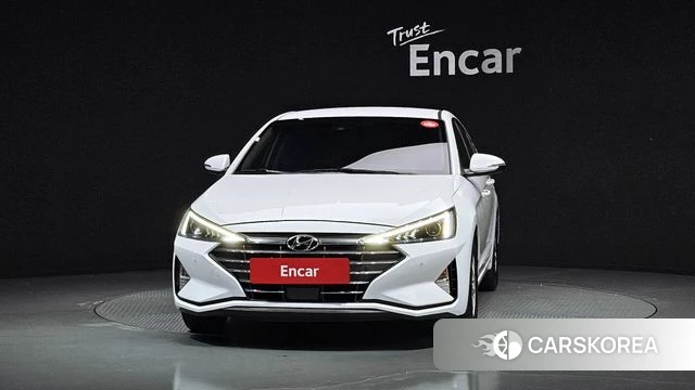 Hyundai The New Avante AD id 4339279 из Кореи 13