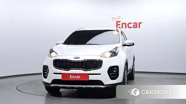 Kia Sportage 4th Generation id 3000638 из Кореи 13