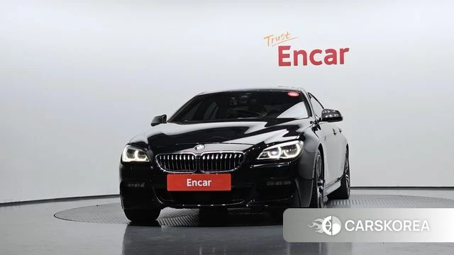 BMW 6 Series (F12) id 4331810 из Кореи 23