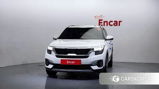 Kia Seltos id 3443499 из Кореи 13