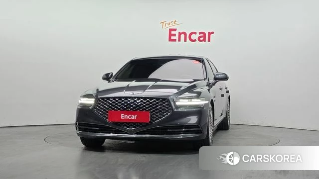 Genesis G90 id 3955450 из Кореи 13