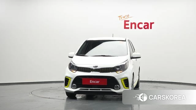 Kia All New Morning (JA) id 4410989 из Кореи 23