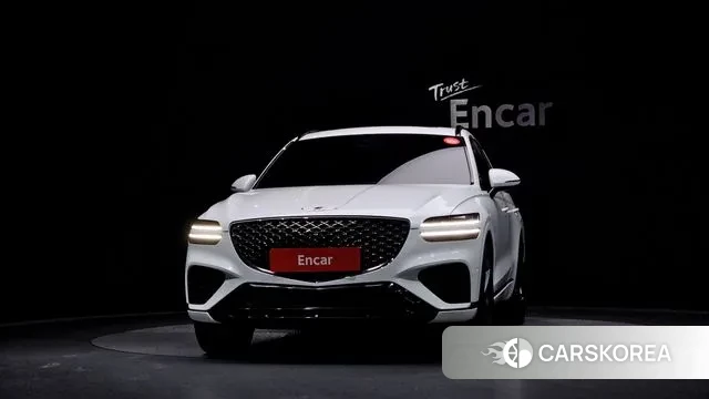 Genesis GV70 id 3691388 из Кореи 13