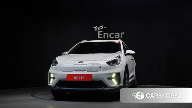 Kia Niro EV id 3845182 из Кореи 13