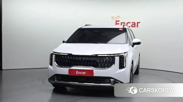 Kia The New Carnival 4th Generation id 3679701 из Кореи 13