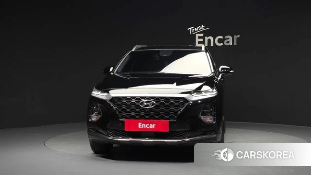 Hyundai Santa Fe TM id 4595819 из Кореи 23