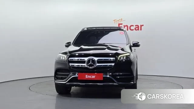 Mercedes-Benz GLS - Class X167 id 3691221 из Кореи 13