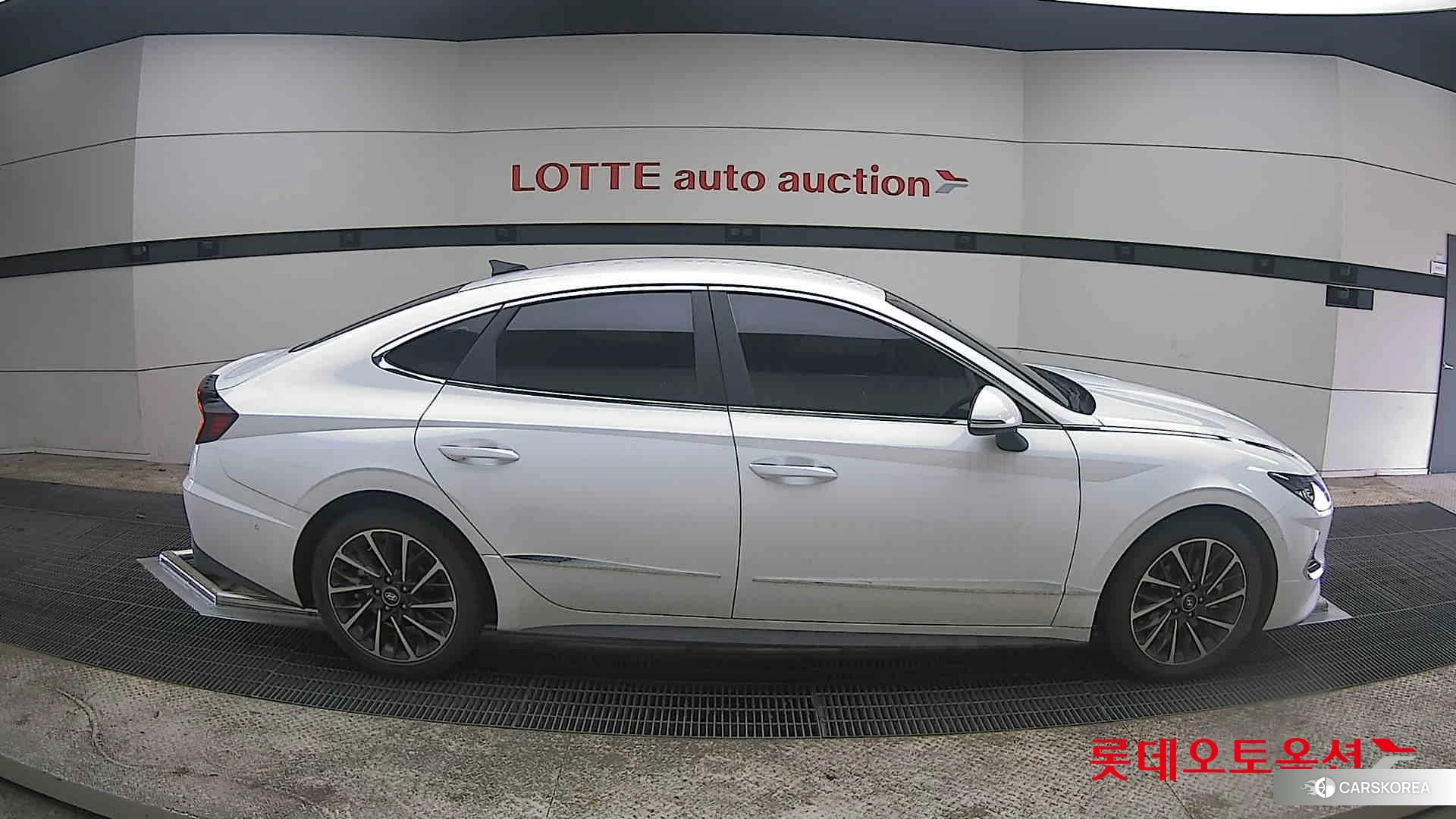 Hyundai Sonata id 3869304 из Кореи 23