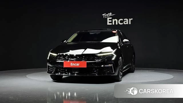 Kia The New K5 Hybrid 3rd generation id 3792821 из Кореи 13