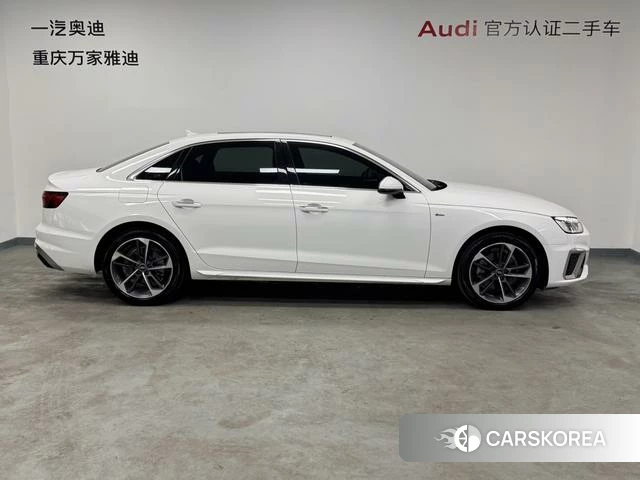 Audi A4L id 4335733 из Китая 9