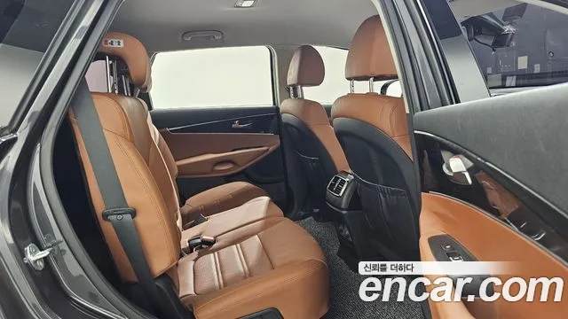 Kia The New Sorento id 2660612 из Кореи 13