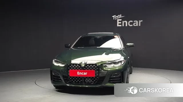 BMW 4 Series (G22) id 3571597 из Кореи 13