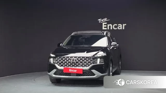 Hyundai The New Santa Fe id 3011936 из Кореи 13