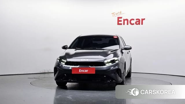 Kia The New K3 2nd generation id 4744850 из Кореи 13