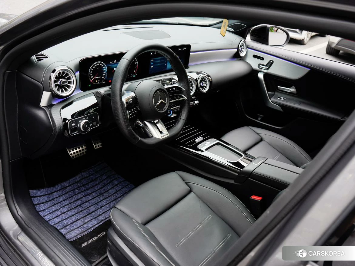 Mercedes-Benz AMG A-Class id 4514901 из Китая 14