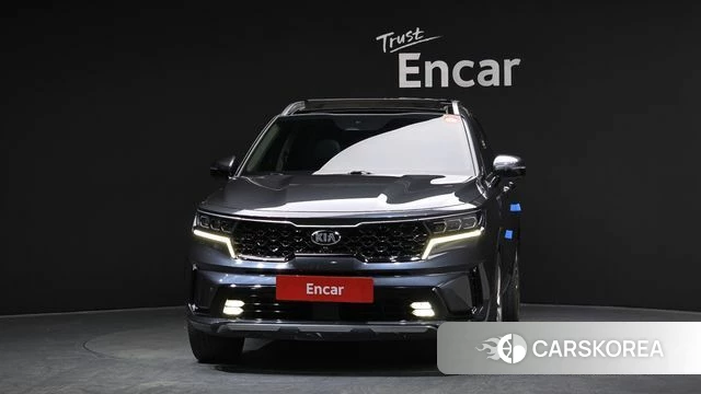 Kia Sorento 4th Generation id 3813082 из Кореи 13