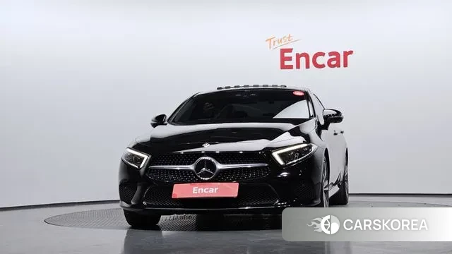 Mercedes-Benz CLS-Class C257 id 3651678 из Кореи 13
