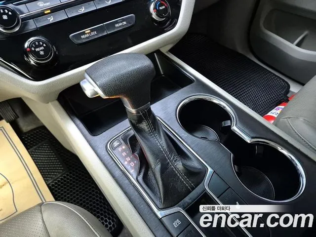 Kia The New Carnival id 2667439 из Кореи 11