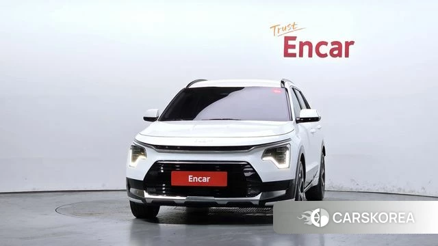 Kia Di Ol Nu Niro id 4697143 из Кореи 23