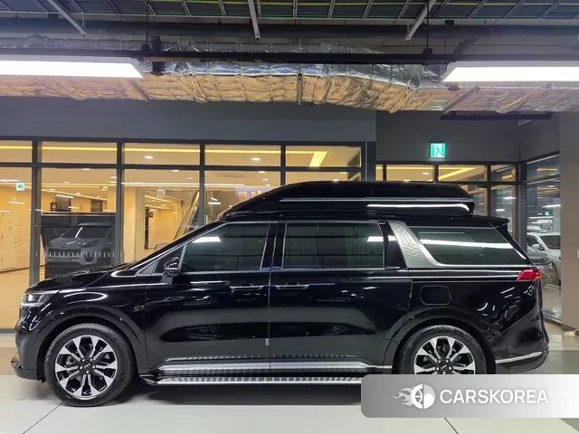 Kia Carnival 4th generation id 3476618 из Кореи 13