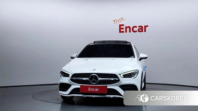 Mercedes-Benz CLA-Class C118 id 3941337 из Кореи 13
