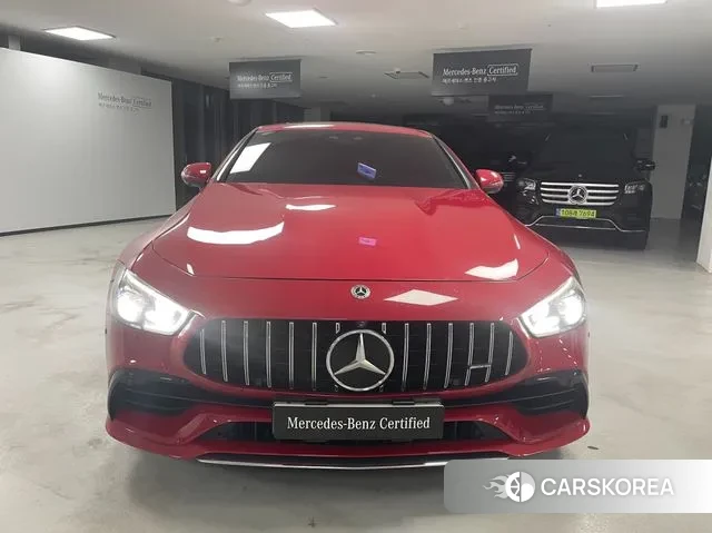 Mercedes-Benz AMG GT id 3425356 из Кореи 9