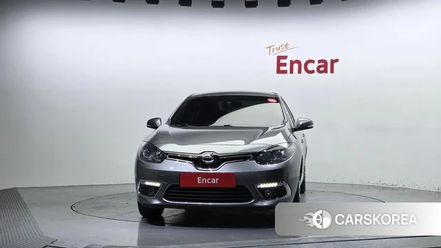 Renault Korea (Samsung) SM3 Neo id 4873562 из Кореи 23