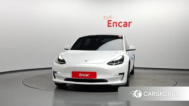 Tesla Model 3 id 3411971 из Кореи 13