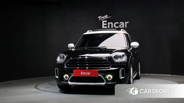 Mini Cooper Countryman id 4836110 из Кореи 23