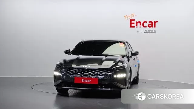 Kia K8 Hybrid id 2999241 из Кореи 13