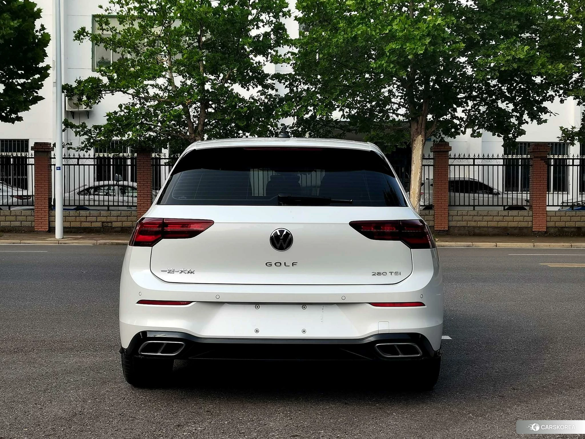 Volkswagen Golf id 4486254 из Китая 8