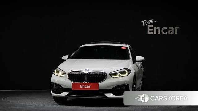 BMW 1 Series (F40) id 3935834 из Кореи 13