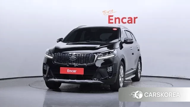 Kia The New Sorento id 3060999 из Кореи 13