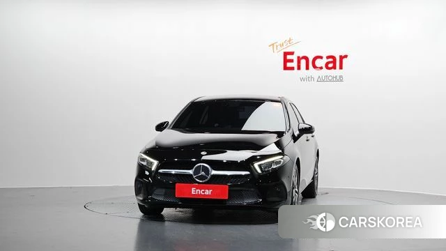 Mercedes-Benz A-Class W177 id 4657262 из Кореи 23