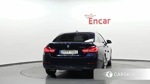 BMW 4 Series (F32) id 4476940 из Кореи 23
