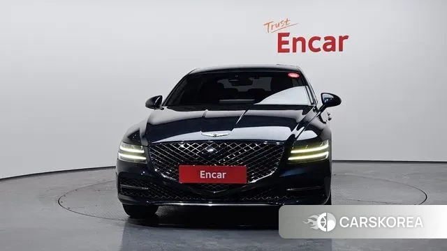Genesis G80 (RG3) id 3671166 из Кореи 13