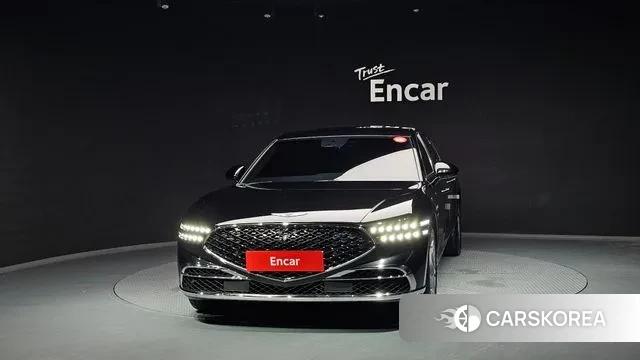 Genesis G90 (RS4) id 3036587 из Кореи 13