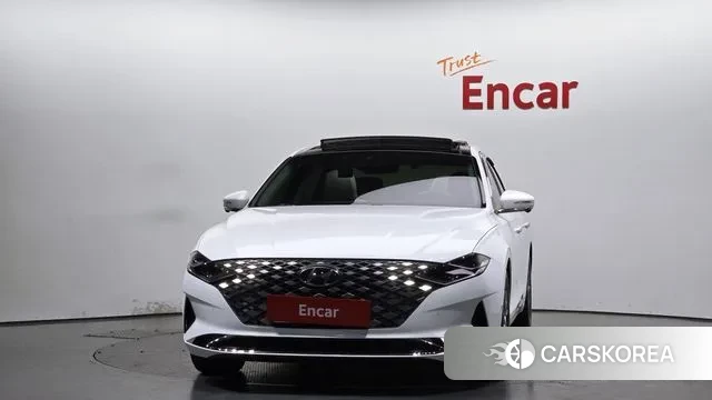 Hyundai The New Grandeur IG id 3463005 из Кореи 13