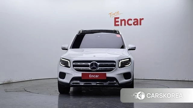 Mercedes-Benz GLB-Class X247 id 4423801 из Кореи 23