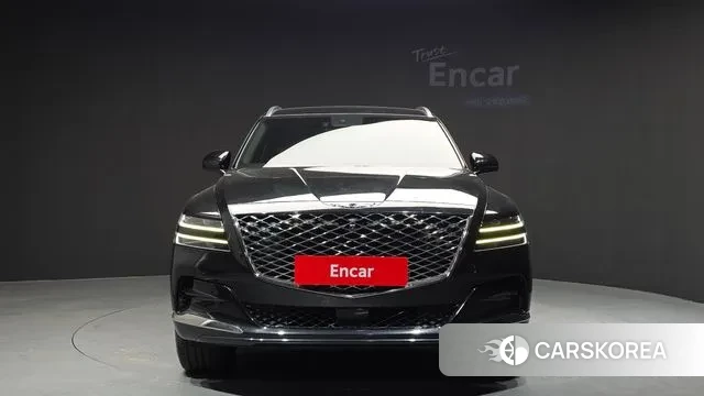 Genesis GV80 id 3610846 из Кореи 13