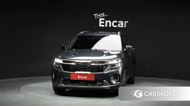Kia The New Seltos id 3858956 из Кореи 13