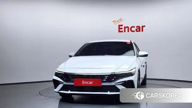 Hyundai The New Avante (CN7) id 3554842 из Кореи 13