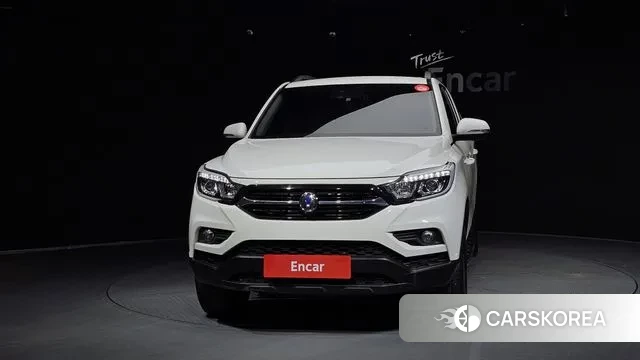 Ssangyong Rexton Sports id 3368467 из Кореи 13