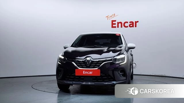 Renault Korea (Samsung) Capture id 4604568 из Кореи 23