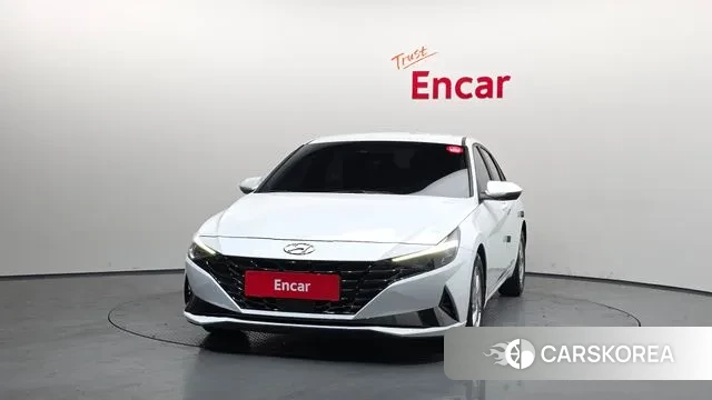 Hyundai Avante (CN7) id 3621095 из Кореи 13