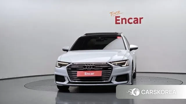 Audi A6 (C8) id 3007368 из Кореи 13