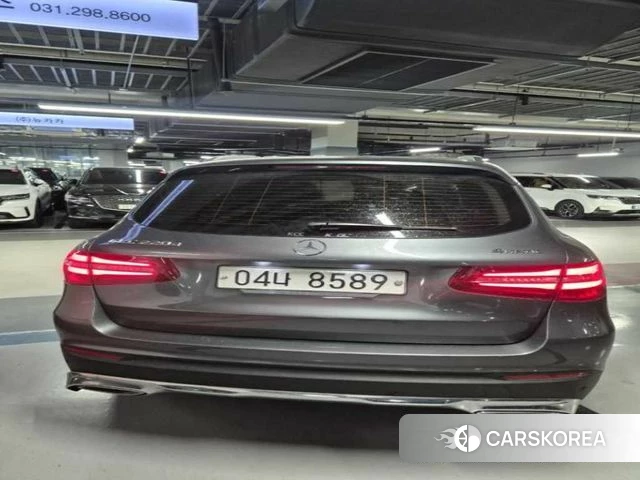 Mercedes-Benz GLC-Class X253 id 4471611 из Кореи 3