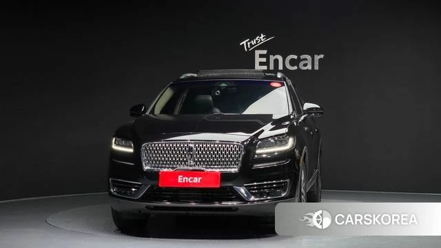 Lincoln Nautilus First generation id 3820574 из Кореи 13